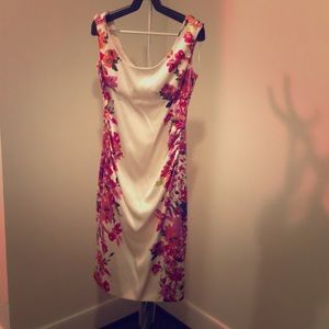 Rehearsal / engagement dinner dress